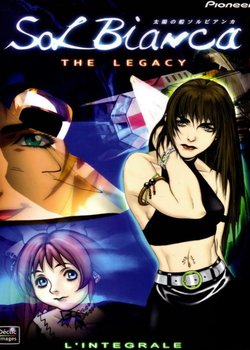 Copertina di Sol Bianca: The Legacy