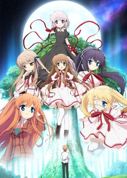 Copertina di Rewrite