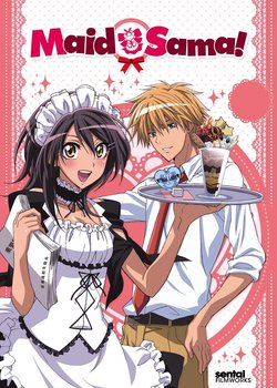 Copertina di Maid Sama!