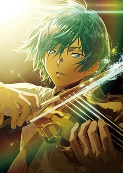 Copertina di The Blue Orchestra Season 2