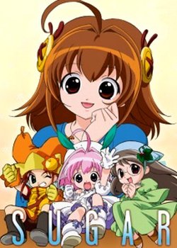 Sugar: A Little Snow Fairy Summer Special