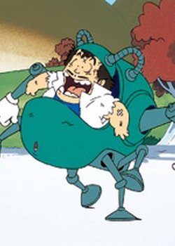 Copertina di Dr. Slump: Arale-chan Specials