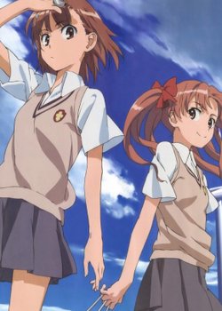 Copertina di Toaru Kagaku no Railgun: Motto Marutto Railgun