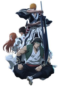 Copertina di Bleach: Sennen Kessen-hen - Soukoku-tan
