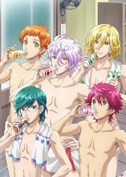 Copertina di Cute High Earth Defense Club Happy Kiss!