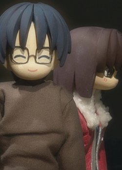 Copertina di the Garden of sinners Pre-show Reminder