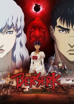 Copertina di Berserk: The Golden Age Arc II - The Battle for Doldrey