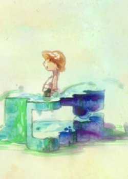 Short Animations of Junpei Fujita