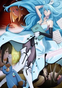 Copertina di Vivy: Fluorite Eye’s Song