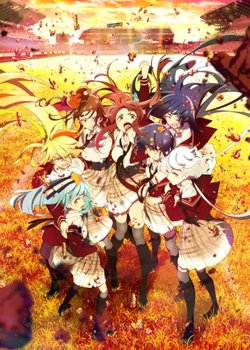 Copertina di Zombieland Saga: Revenge