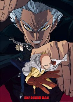 Copertina di One Punch Man 2 Commemorative Special