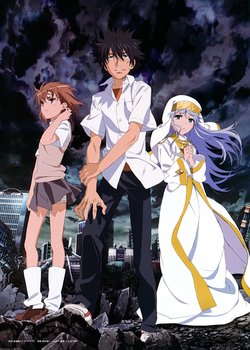 Copertina di A Certain Magical Index II