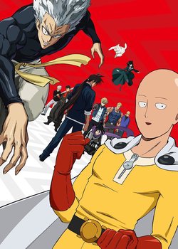 Copertina di One Punch Man 2