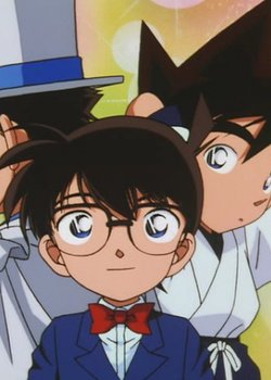 Copertina di Case Closed OVA 01: Conan vs. Kid vs. Yaiba