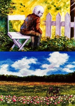 Copertina di Kagirinaki Rakuen