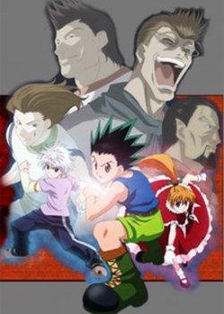 Copertina di Hunter x Hunter: Greed Island Final