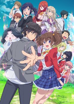 Copertina di My Instant Death Ability is So Overpowered, No One in This Other World Stands a Chance Against Me!