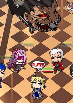 Copertina di Carnival Phantasm: Illya-jou