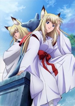 Copertina di Wagaya no Oinari-sama. Specials