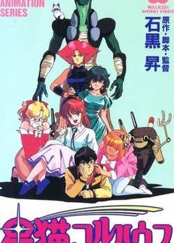 Copertina di Star Cat Fullhouse