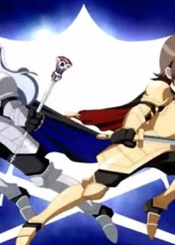 Nantokashite Alguard