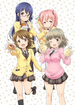 Copertina di Pan de Peace!