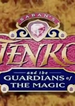 Copertina di Tenko and the Guardians of the Magic