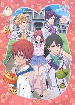 Copertina di Bonjour♪Sweet Love Patisserie