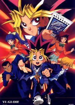 Copertina di Yu☆Gi☆Oh!