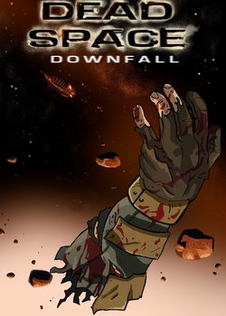 Copertina di Dead Space: Downfall