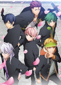 Copertina di Kenka Bancho Otome -Girl Beats Boys-