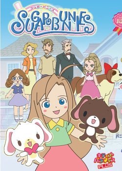 Copertina di Sugar Bunnies