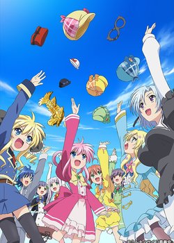 Copertina di Tantei Opera Milky Holmes: Psycho no Aisatsu