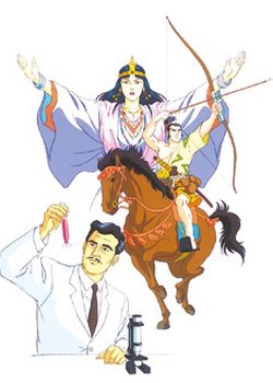 Copertina di Asuka: Nihon no Rekishi