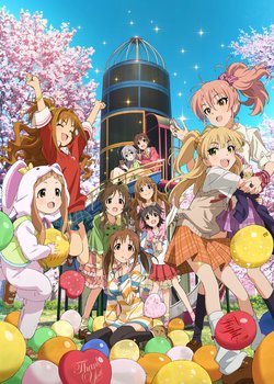 Copertina di THE IDOLM@STER CINDERELLA GIRLS 2nd シーズン