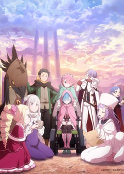 Copertina di Re:ZERO -Starting Life in Another World- Season 4