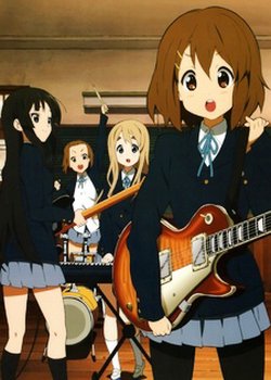 Copertina di K-On!: Live House!