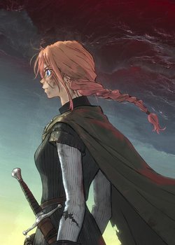 Copertina di Scarlet