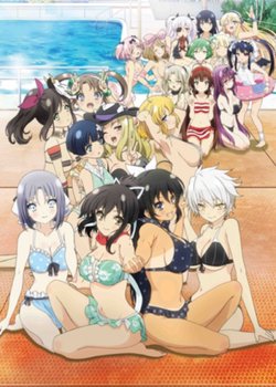 Copertina di Senran Kagura: Estival Versus - Shoujo-tachi no Sentaku
