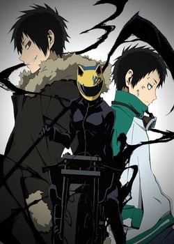 Copertina di Durarara!! x2 Ten