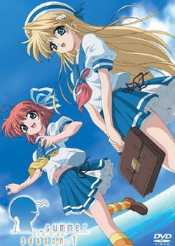 Copertina di _Summer