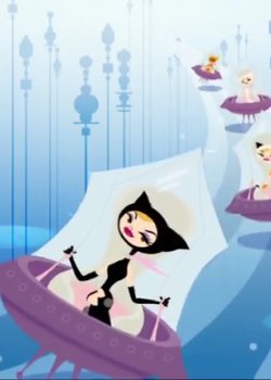 Copertina di Nyancos: Hello! Our Brilliant Future Digest