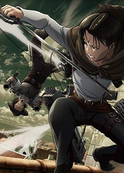 Copertina di Attack on Titan Season 3 Specials