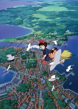 Kiki's Delivery Service