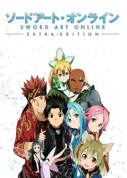 Copertina di Sword Art Online: Extra Edition