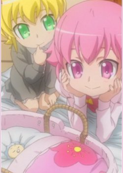 Copertina di Girl Who Leapt Through Space Picture Drama