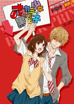 Copertina di Ookami Shoujo to Kuro Ouji Recap