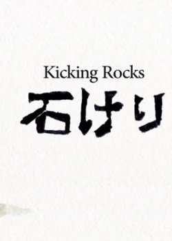 Copertina di Kicking Rocks