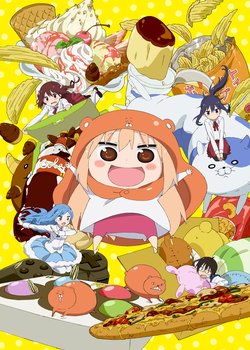 Copertina di Himouto! Umaru-chan