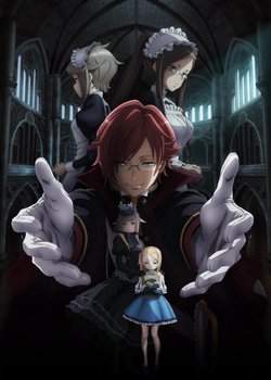 Copertina di Princess Principal: Crown Handler Movie 3
